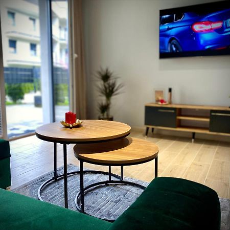 Sloneczny Apartament Auschwitz Buitenkant foto