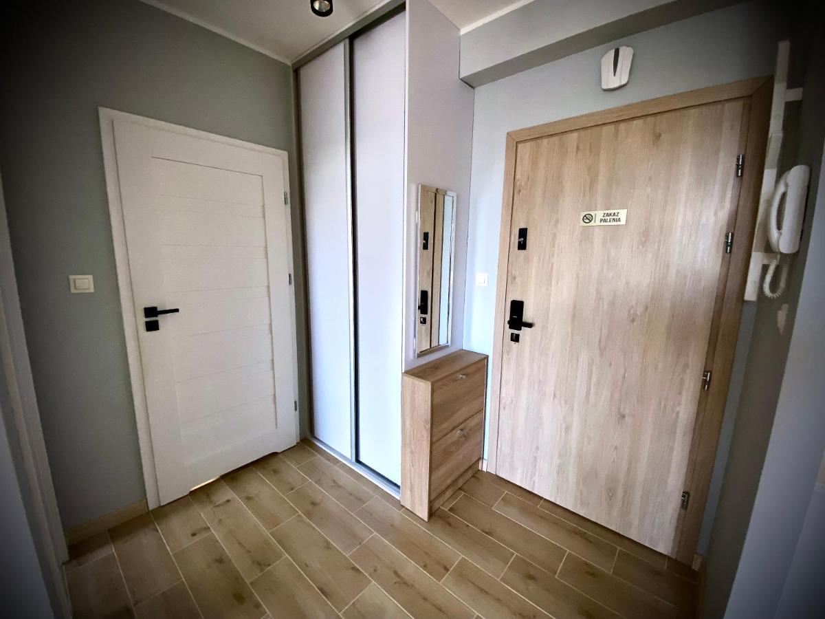 Sloneczny Apartament Auschwitz Buitenkant foto