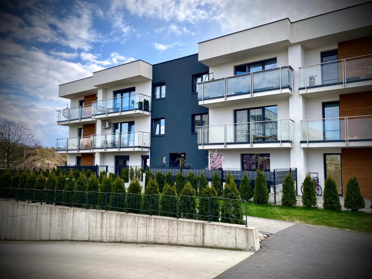 Sloneczny Apartament Auschwitz Buitenkant foto