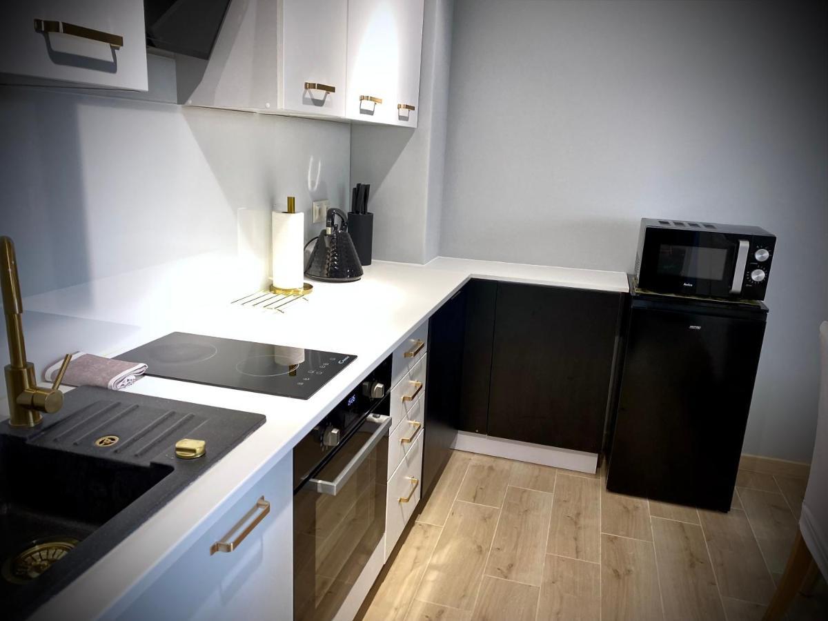 Sloneczny Apartament Auschwitz Buitenkant foto
