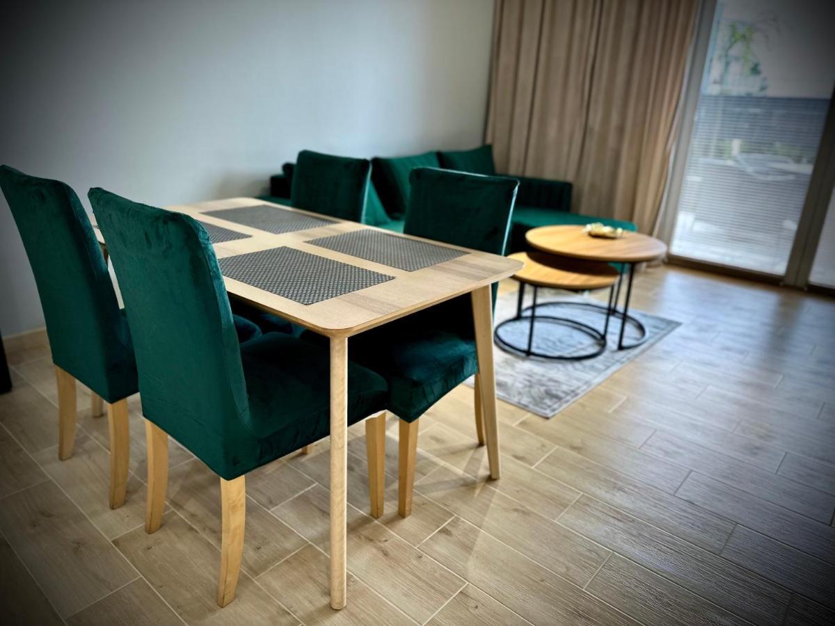 Sloneczny Apartament Auschwitz Buitenkant foto