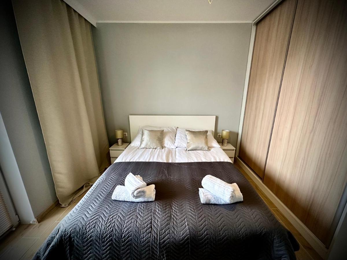 Sloneczny Apartament Auschwitz Buitenkant foto