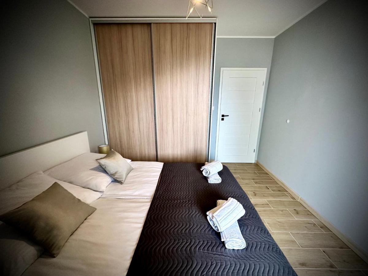Sloneczny Apartament Auschwitz Buitenkant foto